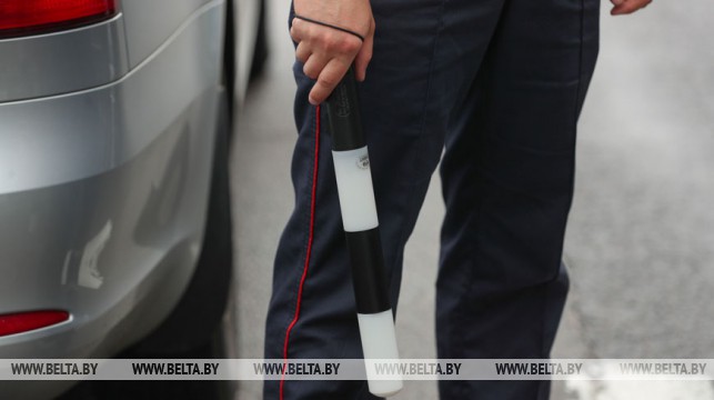 ГАИ в предстоящие выходные усилит контроль на дорогах Беларуси
