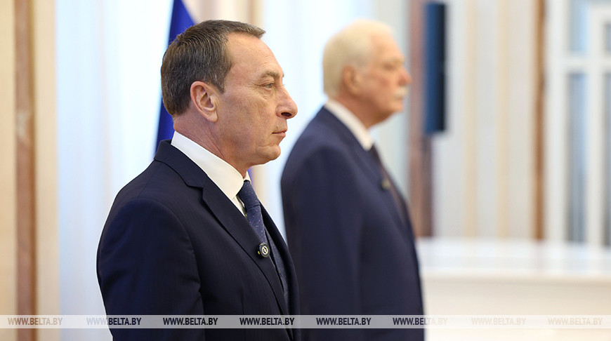 Николай Снопков: Беларусь настроена на дальнейшее единение с Россией по всему спектру отношений
