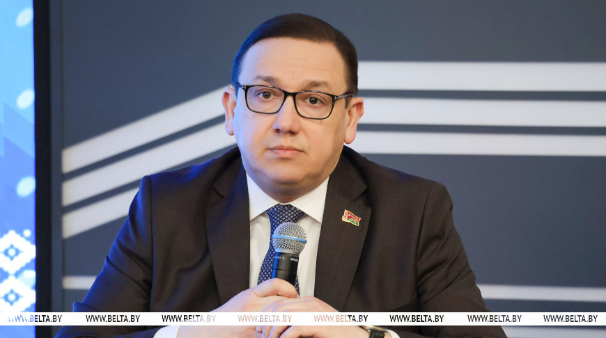 Перцов расставил акценты в работе ответственных за СМИ госорганов