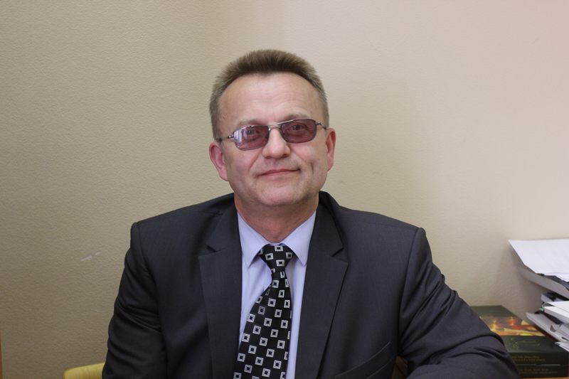 Первый проректор ВГТУ Валерий Жизневский: "Мы делаем всё, чтобы каждый этап поступления  был понятным, честным и комфортным"