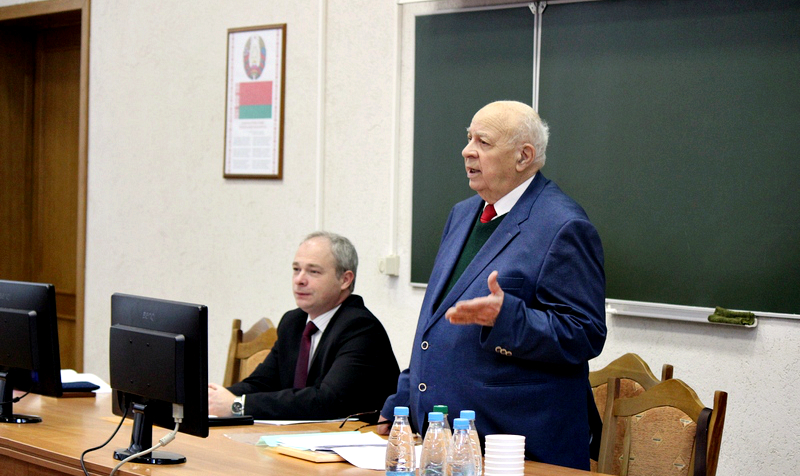 Профессор ВГТУ Александр Коган стал лауреатом премии Правительства РФ в области науки и техники