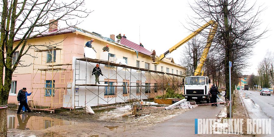 Как на Витебщине выполняется поручение главы государства о создании ПМК в каждом районе?