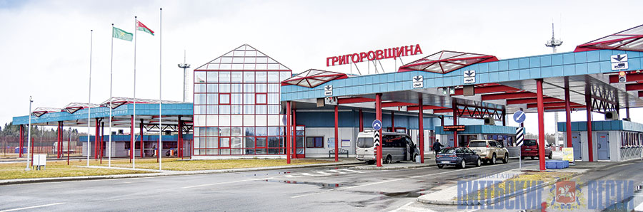 В "Григоровщине" временно не будут пропускать крупногабаритный транспорт