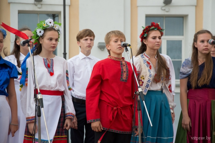ХV православный молодежный фестиваль стартует в оздоровительном лагере «Дружба»