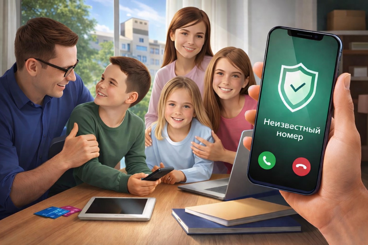 Шантаж, «безопасные счета» и блокировка iPhone. Как защитить детей от кибермошенников во время весенних каникул?