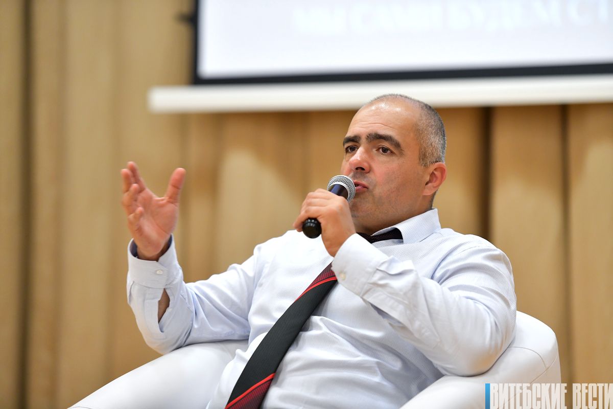 Олег Гайдукевич: «Мы сами будем строить свою страну без подсказок и давления извне»
