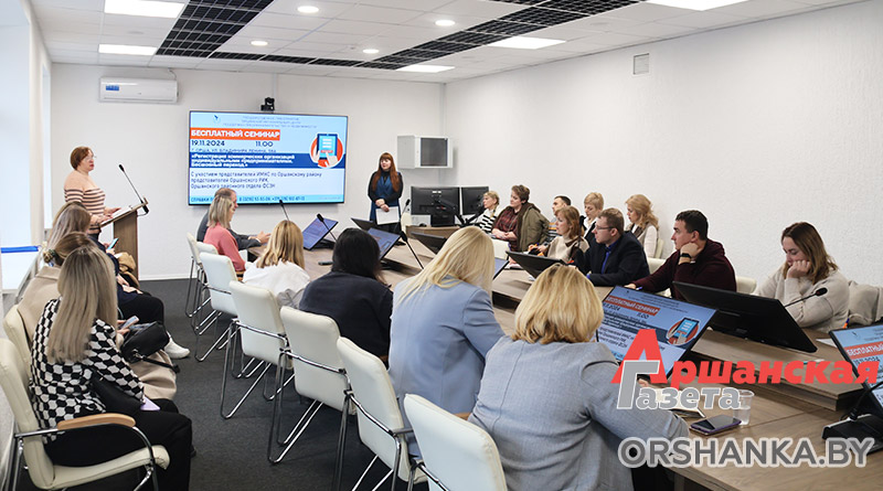 В Витебской области проходит Белорусская неделя предпринимательства