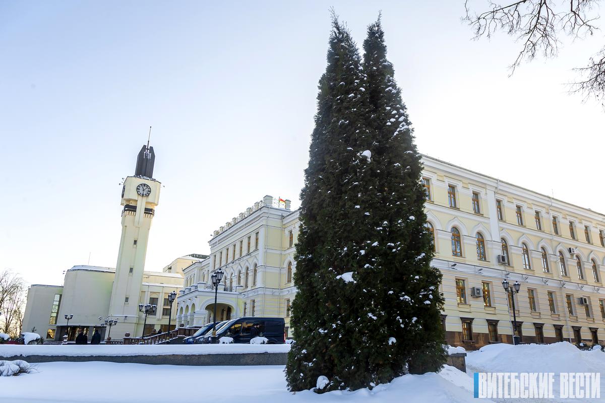 ЖКХ Витебской области в 2021 году выполнило 11 из 13 основных показателей