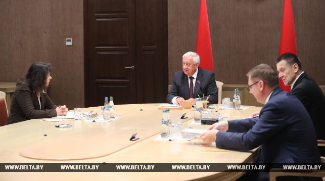 Беларусь выступает за конструктивное сотрудничество с МВФ