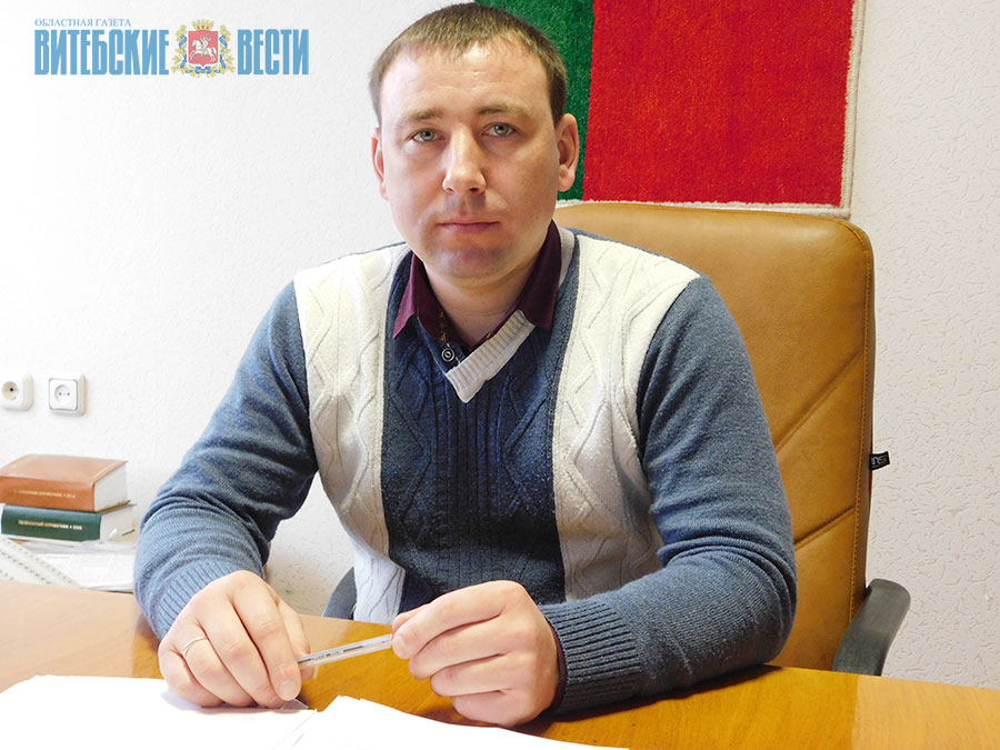 Дырэктар Міёрскага камбікормавага завода зноў трапіў у лік лепшых кіраўнікоў Віцебшчыны 