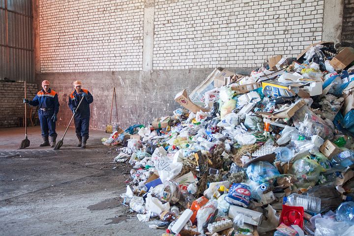 В мусороперерабатывающий комплекс в Витебске инвестор вложит около 2,5 млн долларов на начальном этапе  