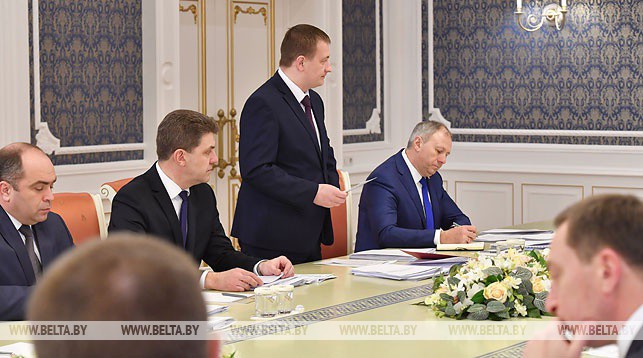 Меры по улучшению делового климата в Беларуси обсуждены на совещании у Лукашенко
