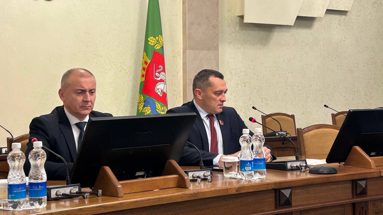 Председатель облисполкома и помощник Президента-инспектор по Витебской области провели селекторное совещание с руководством регионов 