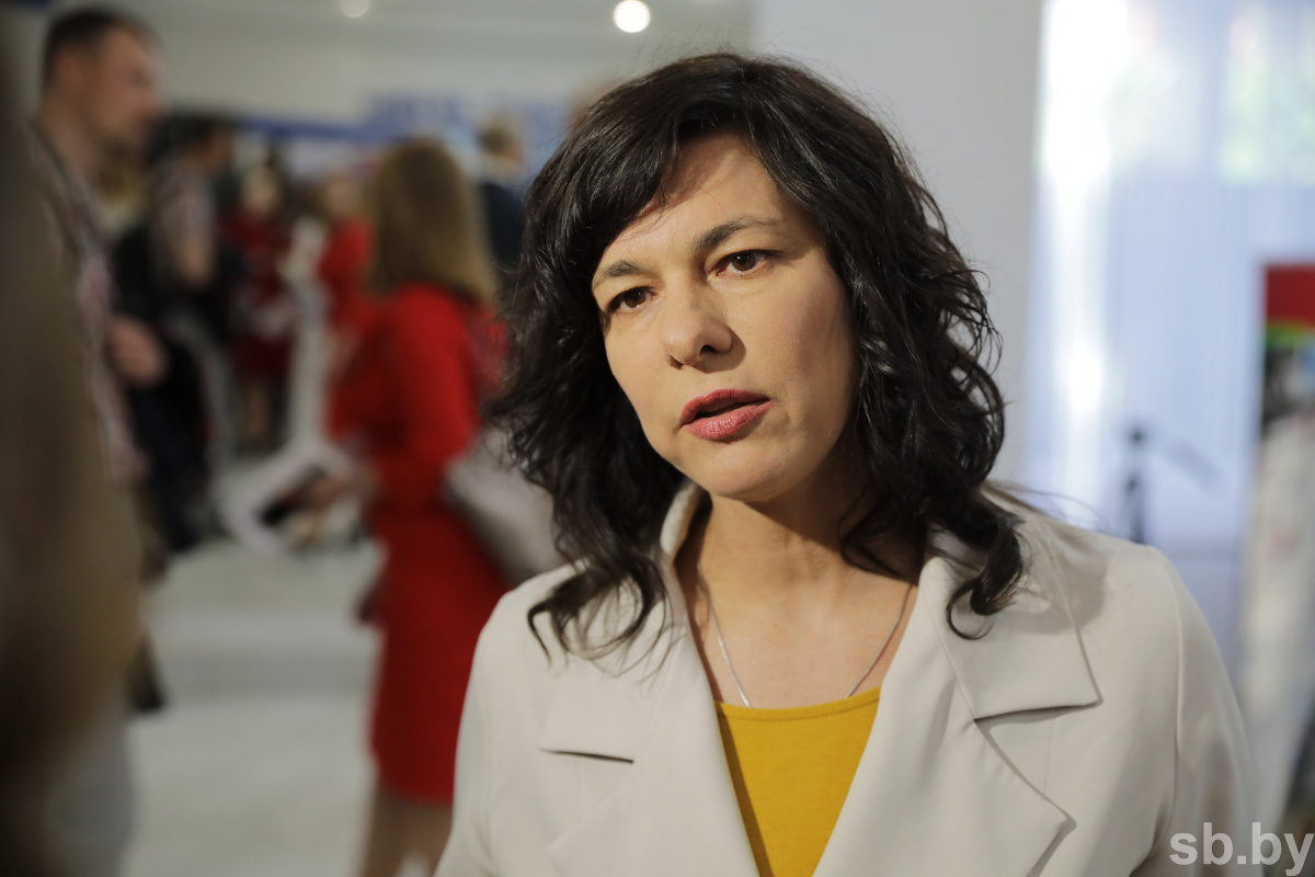 Ирина Акулович: «СМИ должны правильно продвигать общественно-политический контент и адаптировать его к интернет-среде» 