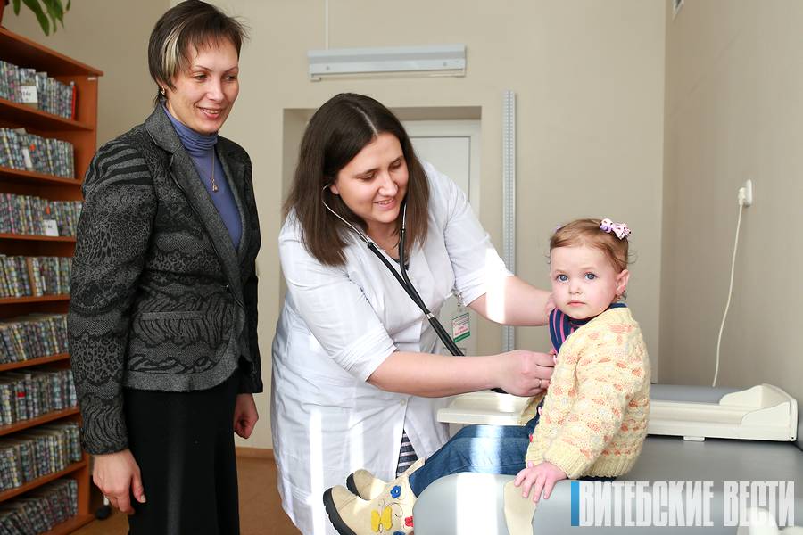 МРТ в регионах и ремонт роддома в Витебске – планы здравоохранения области на 2020 год