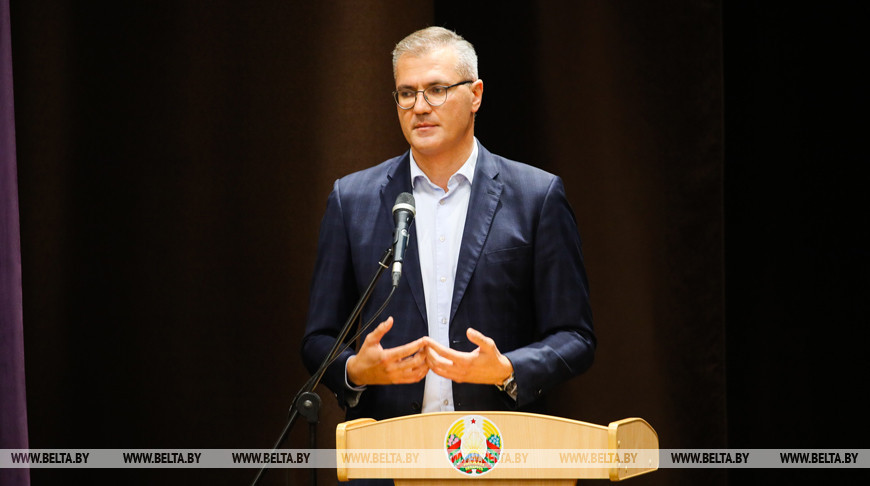 Вадим Гигин: акцией "Беларусь адзіная" начинается большой политический год