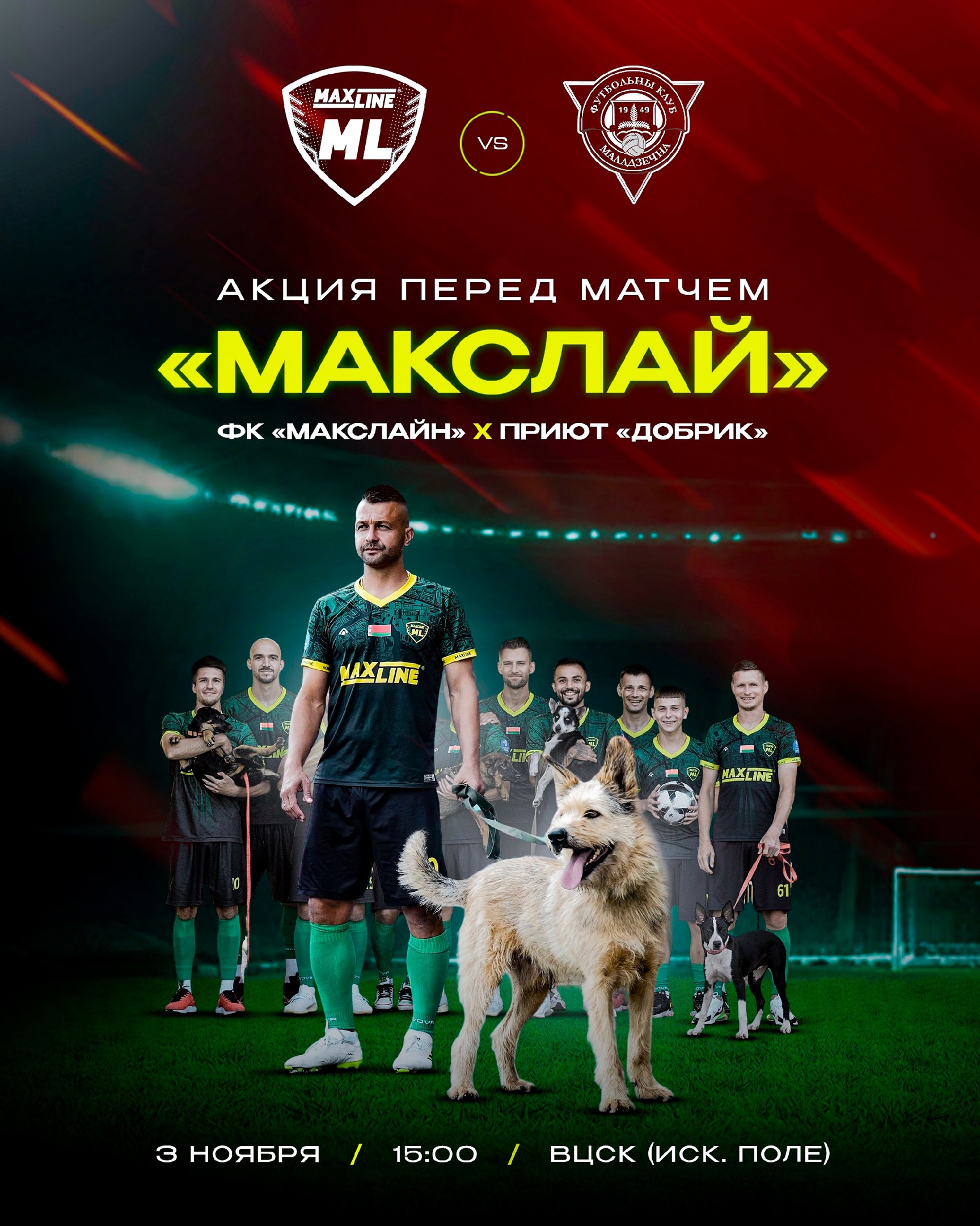 «Макслайн» сыграет с лидером, «Марко-ВГТУ»  сразится с чемпионом, ХК «Витебск» встретится с аутсайдером: ТОП спортивных событий на ближайшие выходные