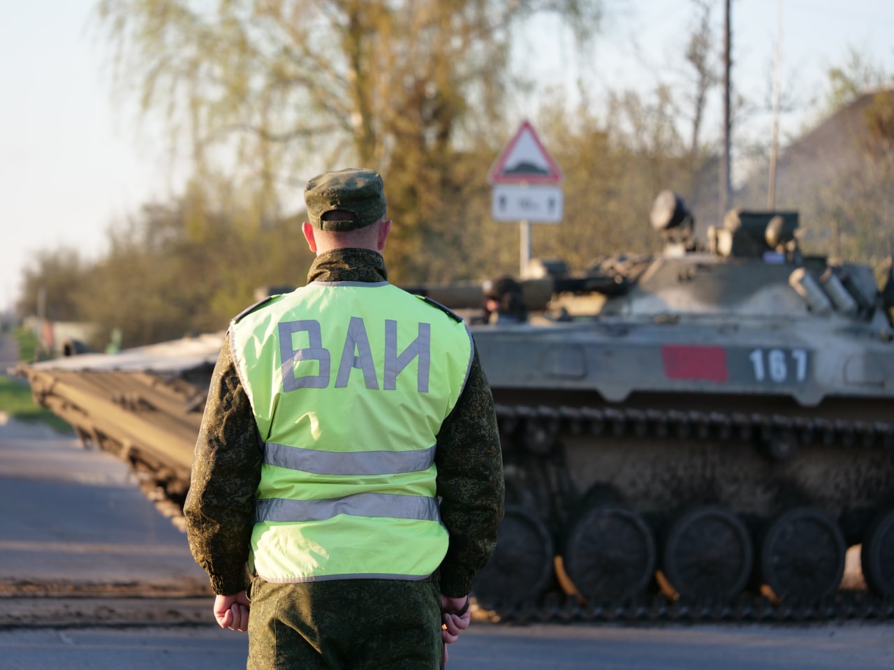 В Беларуси начался очередной этап проверки сил реагирования 