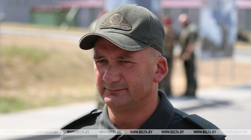 Иван Кубраков: мы проведем сборы ветеранов спецподразделений МВД в областных центрах