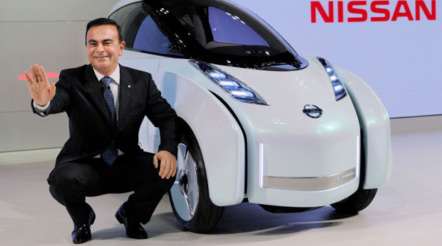 Главу автомобильного альянса Renault-Nissan-Mitsubishi отпустят под залог