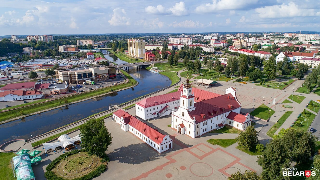 Орша выбрана культурной столицей Беларуси 2022 года