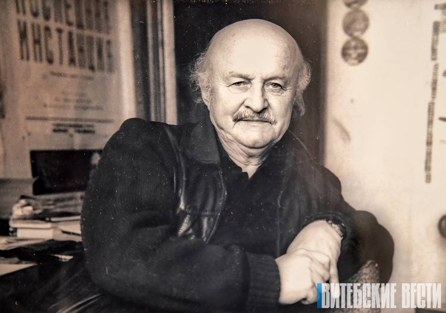 «Был правдолюбом с большим чувством юмора». В Россонах отметили 90-летие со дня рождения киносценариста Николая Матуковского