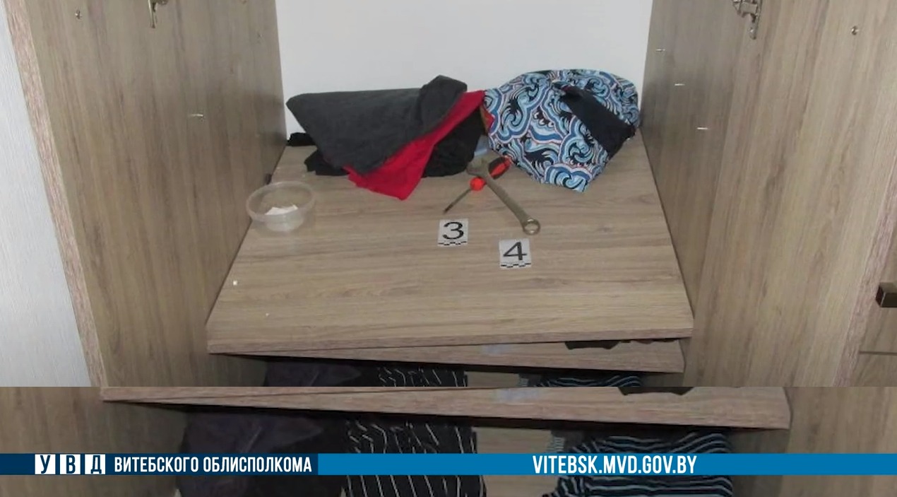 Резонансная кража 4-х летней давности раскрыта в Поставах