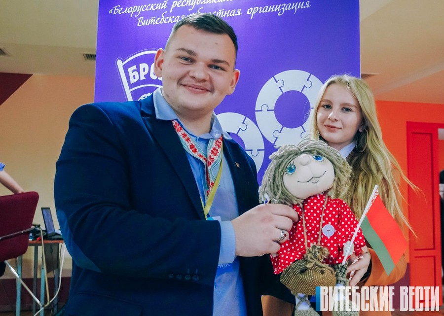15 молодежных проектов представят Витебскую область в финале инновационного проекта «100 идей для Беларуси» 