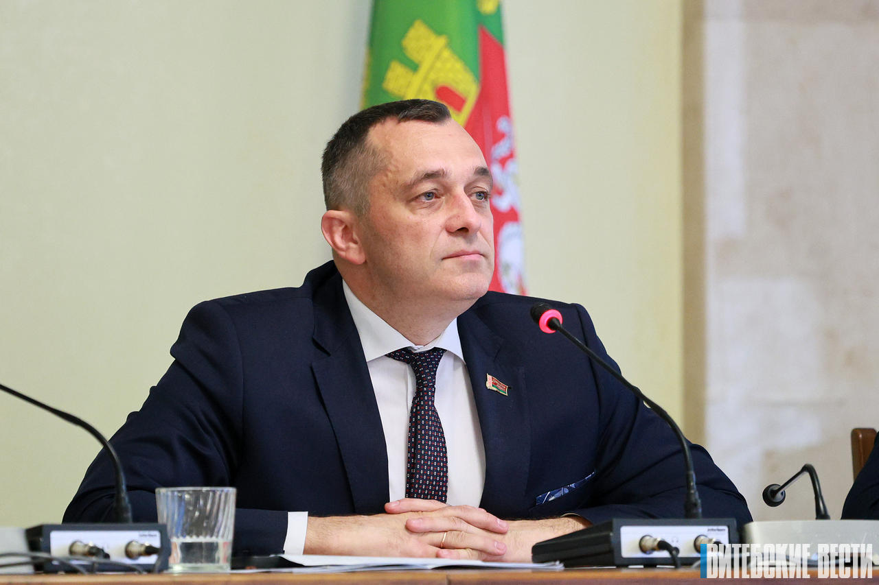 Александр Субботин: "В активную фазу уборки Витебщина приступит ориентировочно к концу следующей недели"