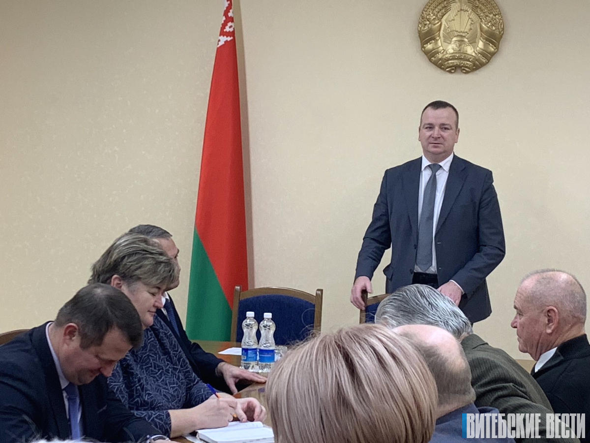 Председателем областной комиссии по выборам избран Дмитрий Хома