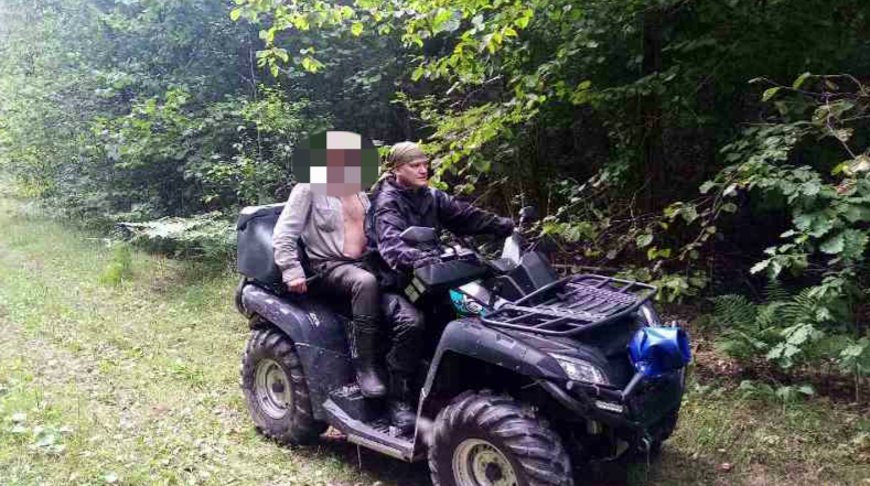 В Витебском районе мужчина пошел в магазин через лес и заблудился