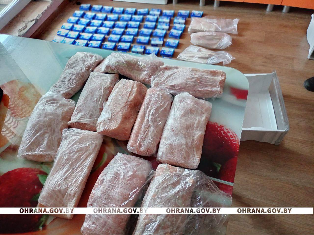 Школьное меню на дому: бдительность охранника помогла разоблачить серийных расхитительниц в Полоцке