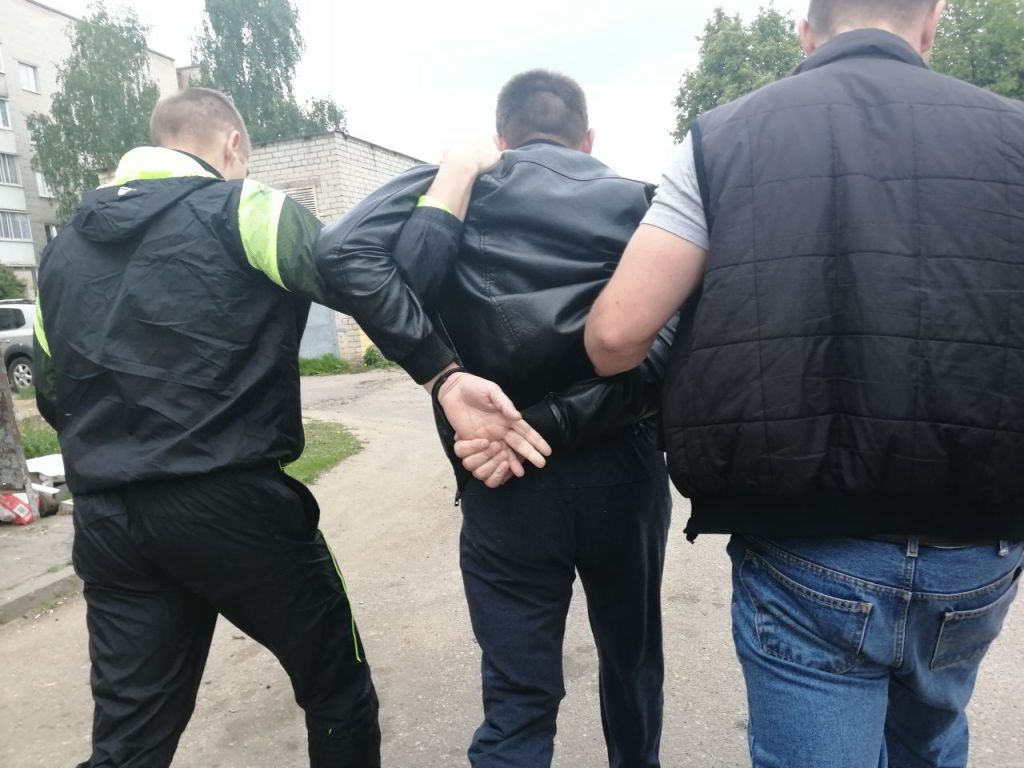 В Витебской больнице задержали серийного вора