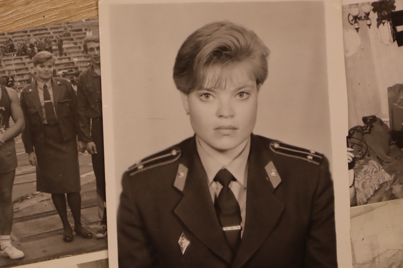 Допрос наоборот. Ветеран органов внутренних дел рассказала о нелегких служебных буднях