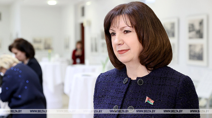 Наталья Кочанова: мы должны быть едины и вместе делать нужные дела для нашей страны