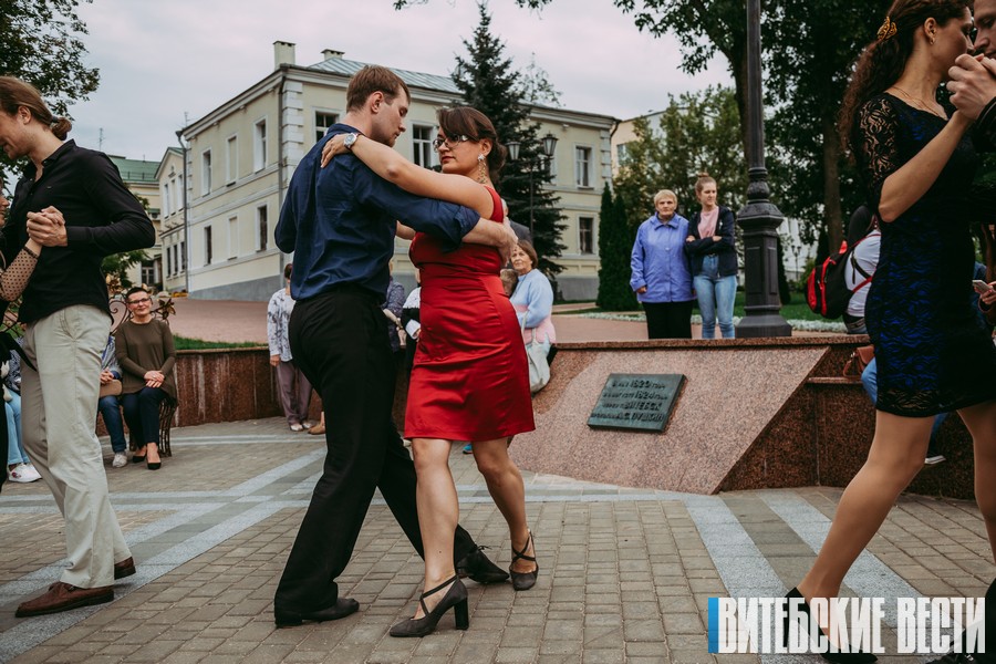 21 августа витебчан приглашают на вечеринку в стиле аргентинского танго «Милонга»
