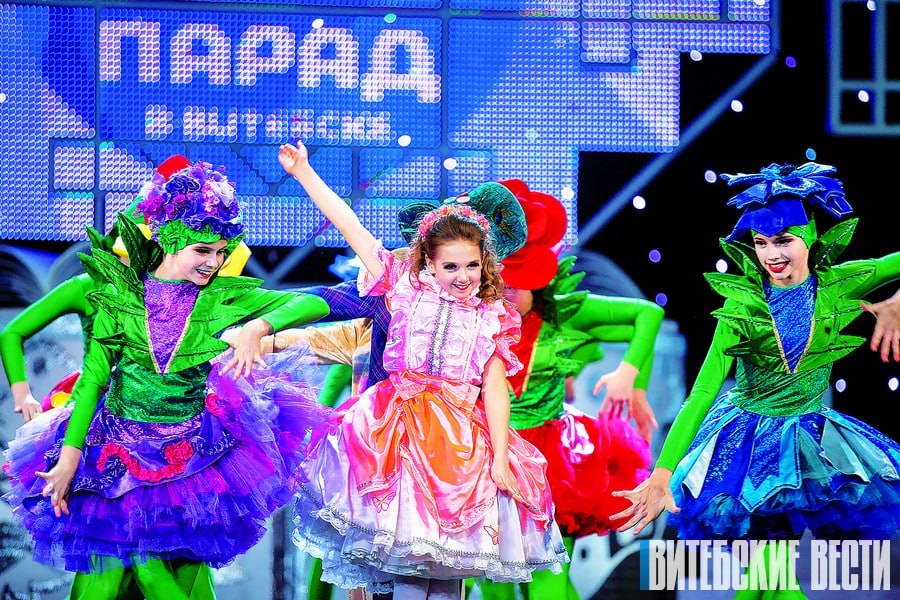 VII «АРТ-ПАРАД» готовится встретить 1200 конкурсантов из 12 стран