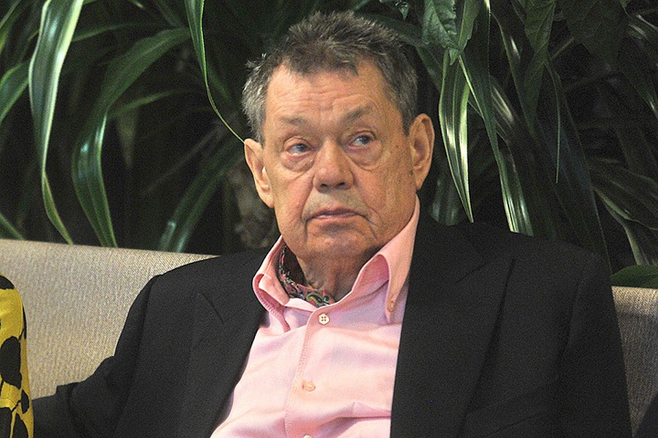Умер Николай Караченцов
