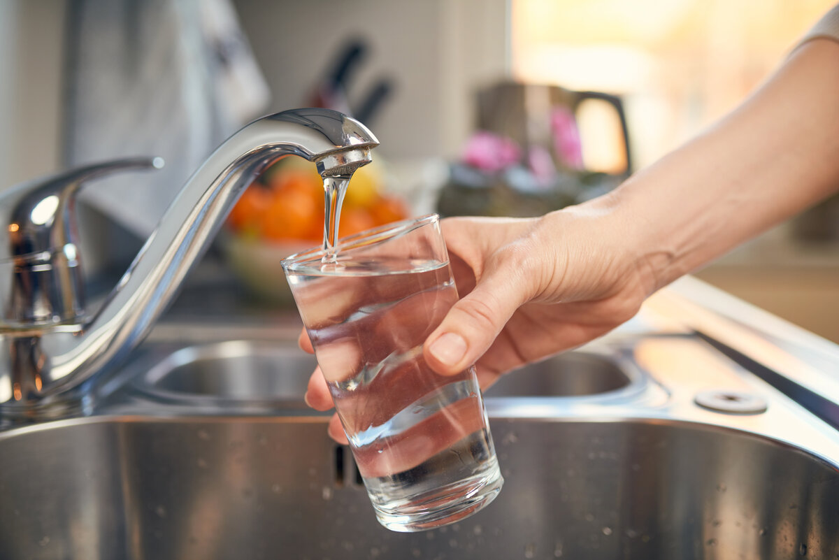 Введена в строй станция обезжелезивания воды в агрогородке Верховье Бешенковичского района