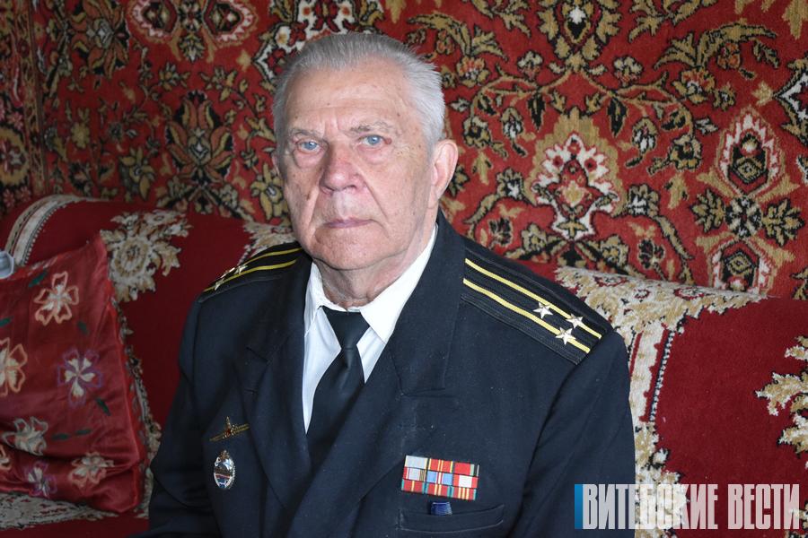 Судьба моряка: Анатолий Ковалев о жизни, службе и пережитой аварии на атомной подлодке