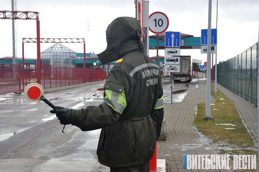 В Беларуси увеличилось число пунктов пропуска через белорусско-литовскую границу