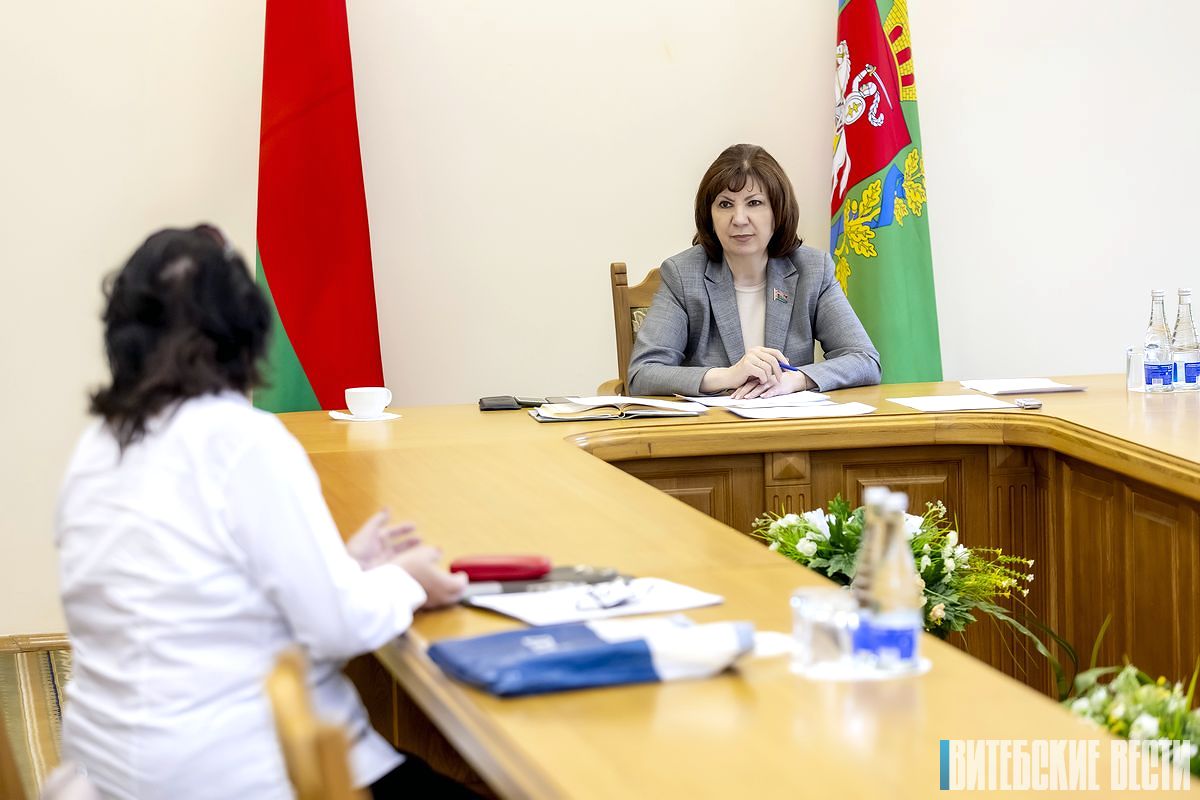 Наталья Кочанова: «Нужно выполнять то, что обещаешь»
