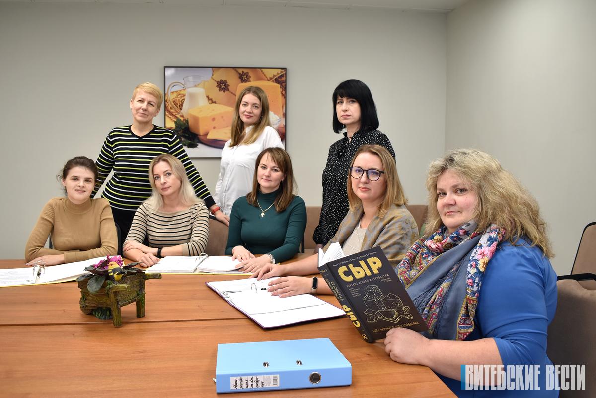 ОАО "Поставский молочный завод" практически наполовину увеличил объем экспорта