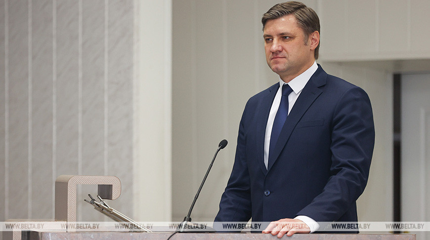 Министр антимонопольного регулирования и торговли Беларуси: законопроект о параллельном импорте находится на согласовании в правительстве