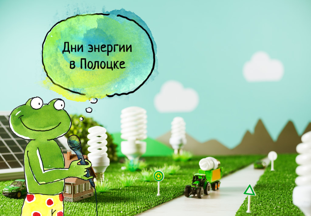 В Полоцке проходят Дни энергии