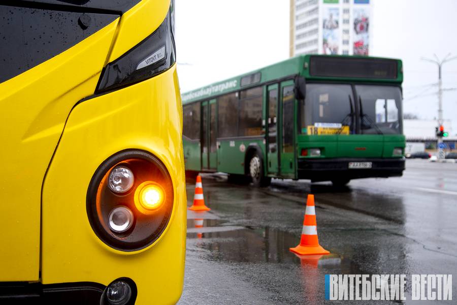 Из Билево до Уланович: с 16 апреля в Витебске на лето запустят новый автобусный маршрут