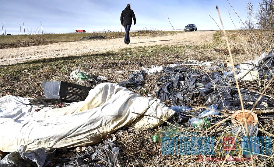 В Беларуси планируется закрыть все мусорные миниполигоны