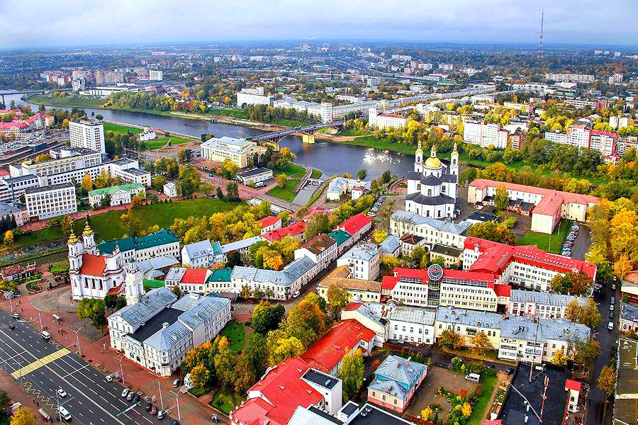 Витебск первым в Беларуси вступил в Глобальную сеть обучающихся городов ЮНЕСКО