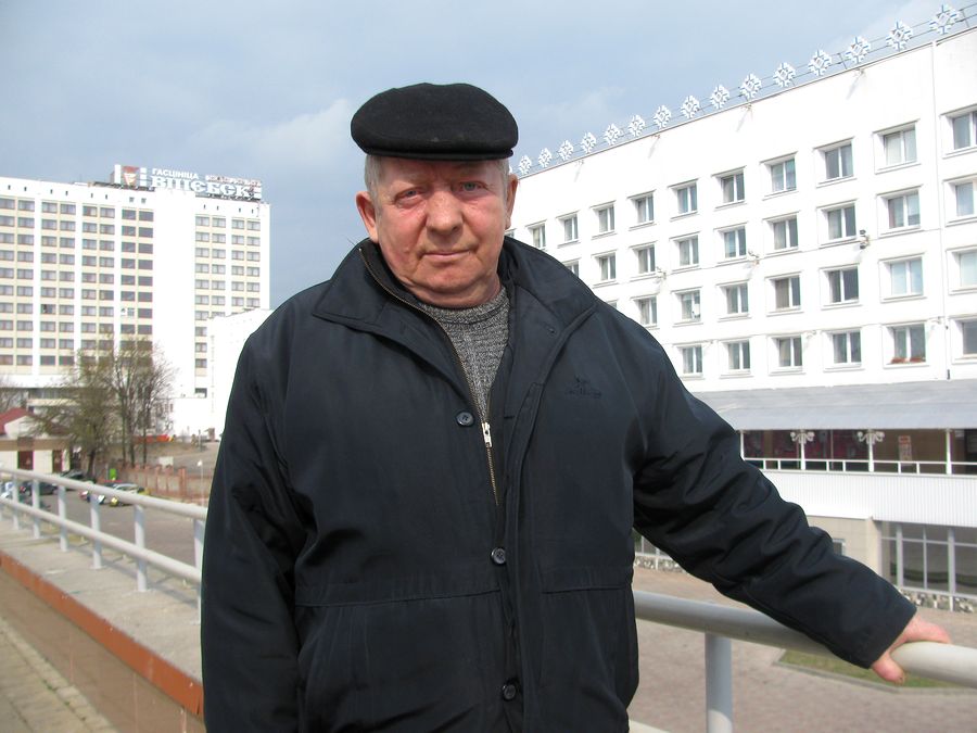20 дней в зоне отчуждения: воспоминания пожарного-ликвидатора из Витебска