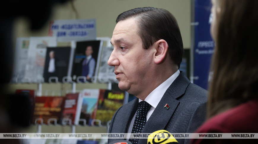 Владимир Перцов очертил задачи СМИ на ближайшую перспективу